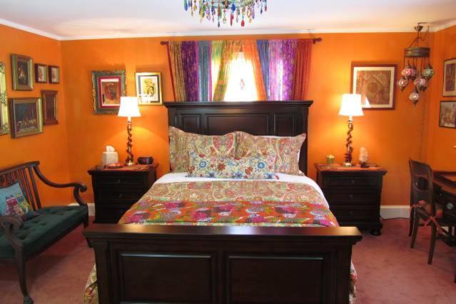 Vacationhouse Bed and Breakfast Ulster Park Exterior foto