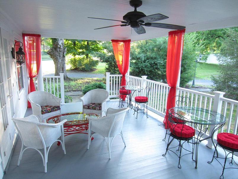 Vacationhouse Bed and Breakfast Ulster Park Exterior foto