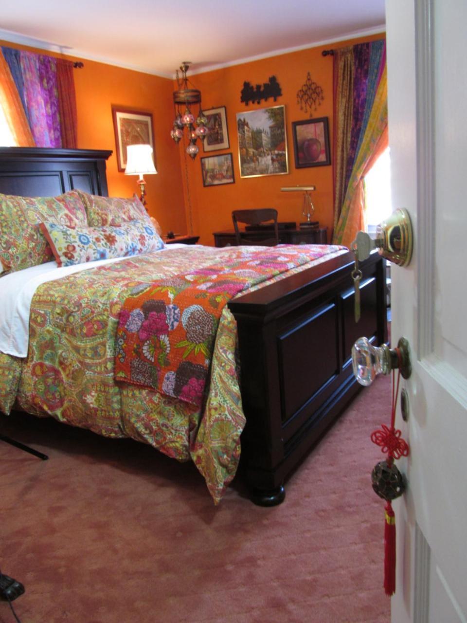 Vacationhouse Bed and Breakfast Ulster Park Exterior foto