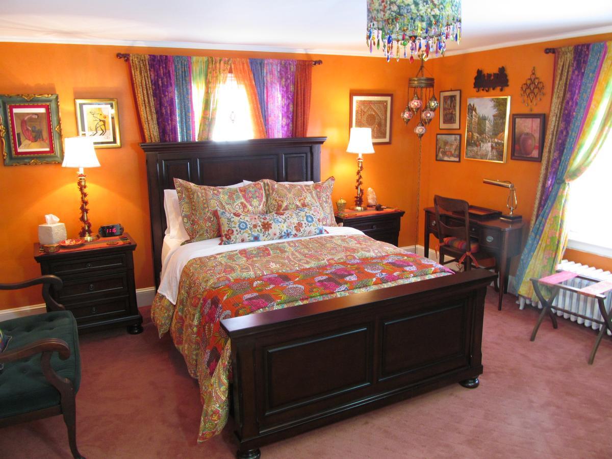 Vacationhouse Bed and Breakfast Ulster Park Exterior foto