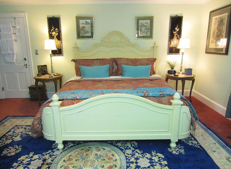 Vacationhouse Bed and Breakfast Ulster Park Exterior foto