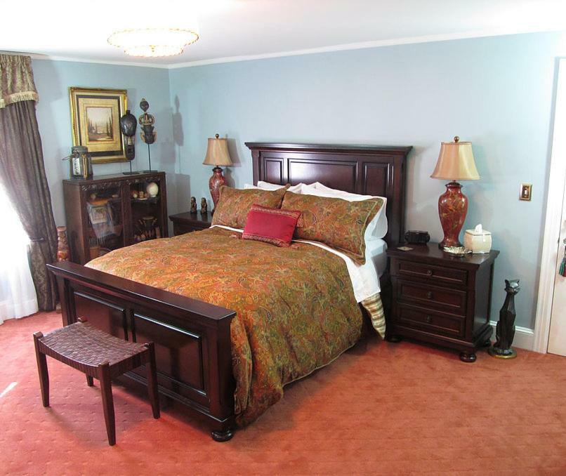 Vacationhouse Bed and Breakfast Ulster Park Exterior foto